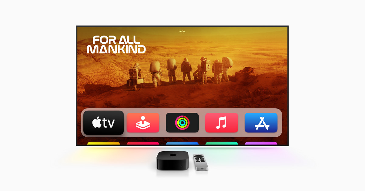 Apple TV 4K