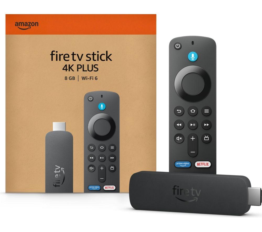 Fire TV Stick 4K Max