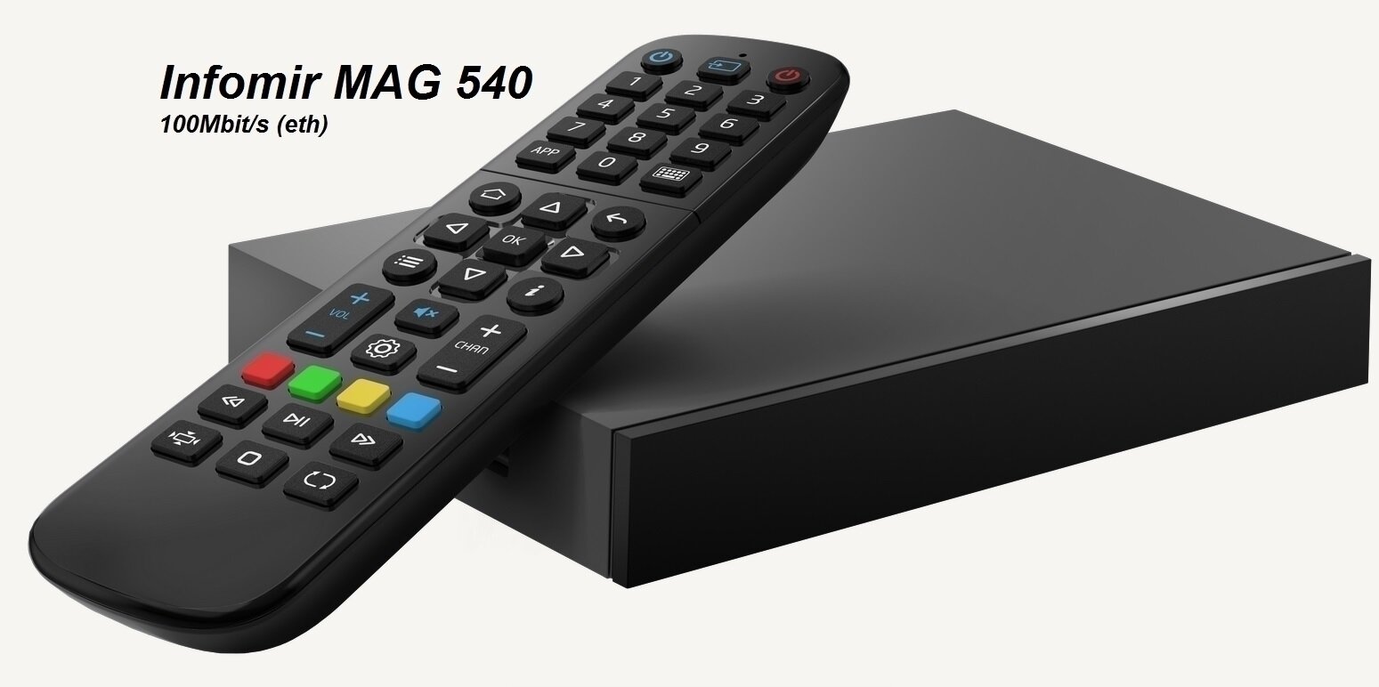 MAG 540
