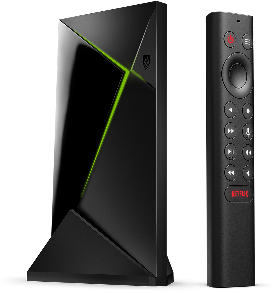 NVIDIA Shield TV Pro